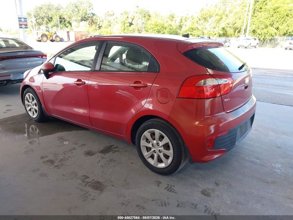2017 KIA RIO LX