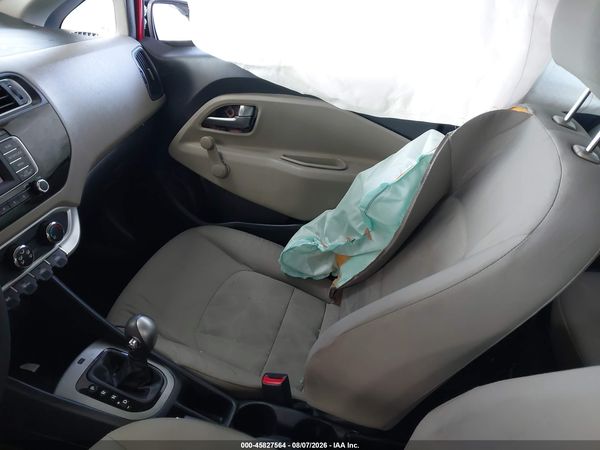 2017 KIA RIO LX