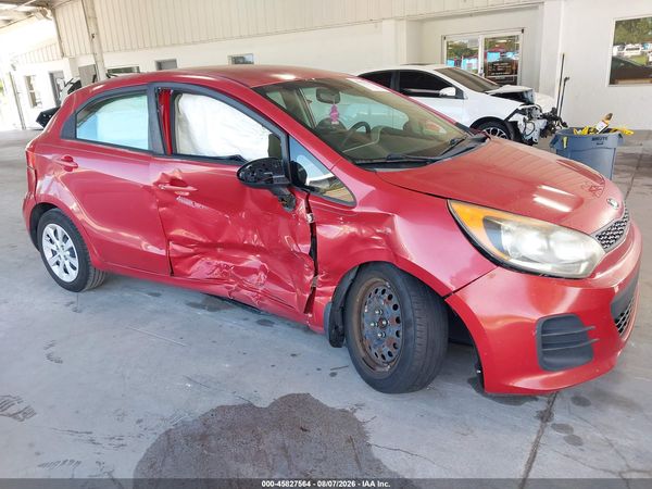 2017 KIA RIO LX