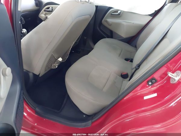 2017 KIA RIO LX
