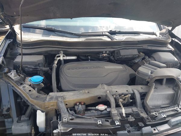 2016 HONDA PILOT TOURING