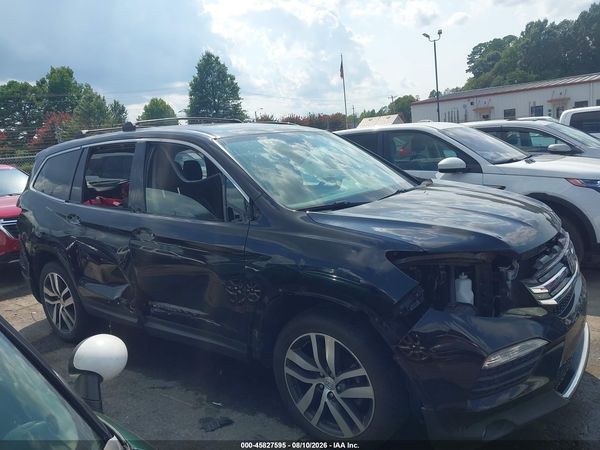 2016 HONDA PILOT TOURING