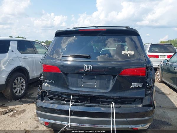 2016 HONDA PILOT TOURING