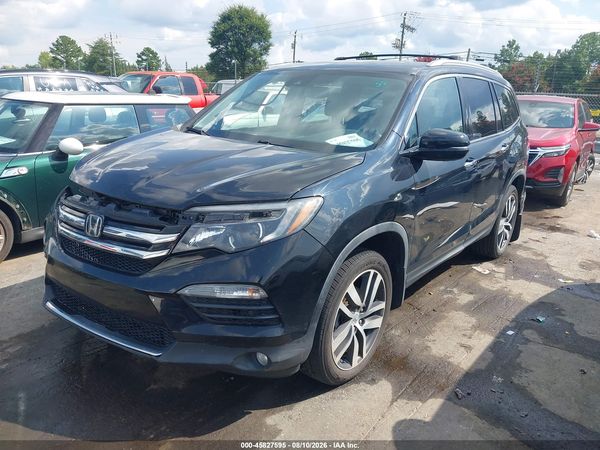 2016 HONDA PILOT TOURING