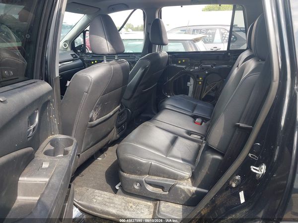 2016 HONDA PILOT TOURING