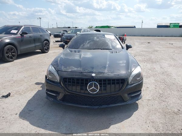 2013 MERCEDES-BENZ SL 550 SL550