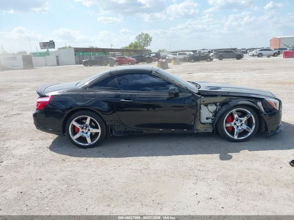 2013 MERCEDES-BENZ SL 550 SL550