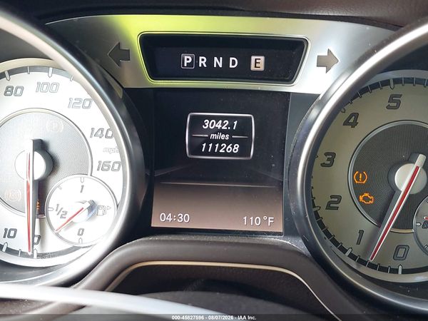 2013 MERCEDES-BENZ SL 550 SL550