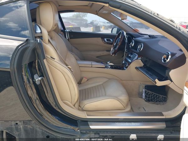 2013 MERCEDES-BENZ SL 550 SL550