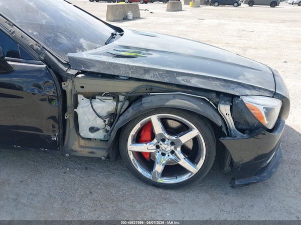 2013 MERCEDES-BENZ SL 550 SL550
