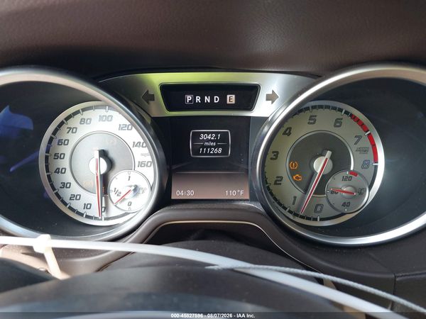 2013 MERCEDES-BENZ SL 550 SL550