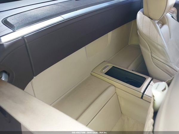 2013 MERCEDES-BENZ SL 550 SL550