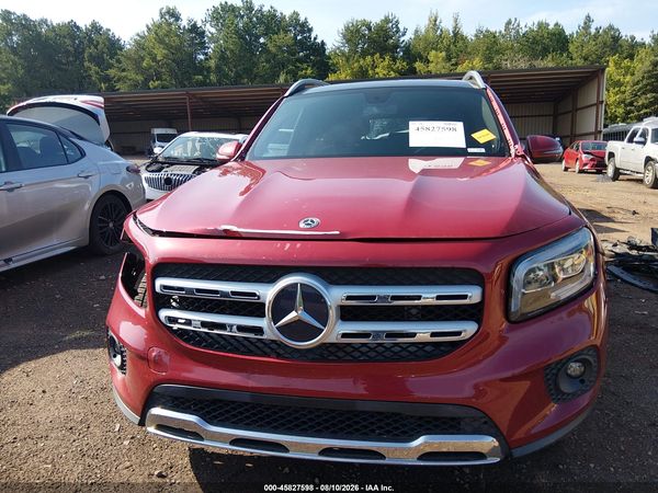 2020 MERCEDES-BENZ GLB 250 GLB250