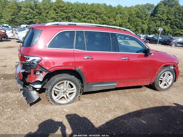 2020 MERCEDES-BENZ GLB 250 GLB250