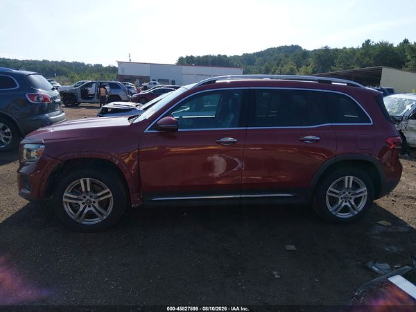 2020 MERCEDES-BENZ GLB 250