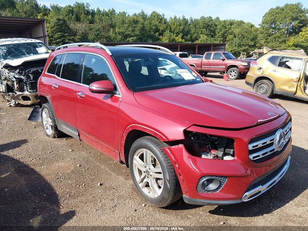 2020 MERCEDES-BENZ GLB 250 GLB250