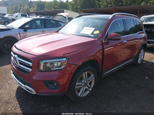 2020 MERCEDES-BENZ GLB 250 GLB250
