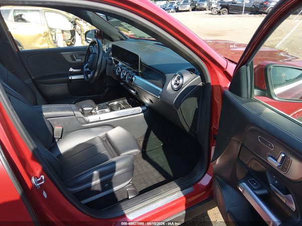 2020 MERCEDES-BENZ GLB 250 GLB250