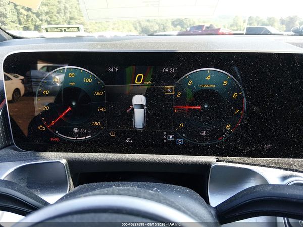 2020 MERCEDES-BENZ GLB 250 GLB250