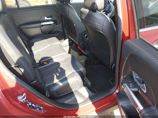2020 MERCEDES-BENZ GLB 250 GLB250