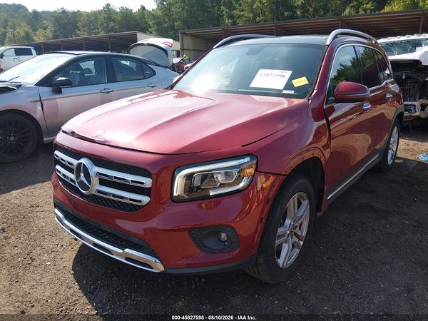 2020 MERCEDES-BENZ GLB 250 GLB250