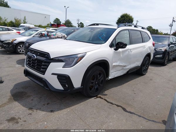 2025 SUBARU ASCENT — I2