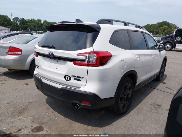 2025 SUBARU ASCENT — I4