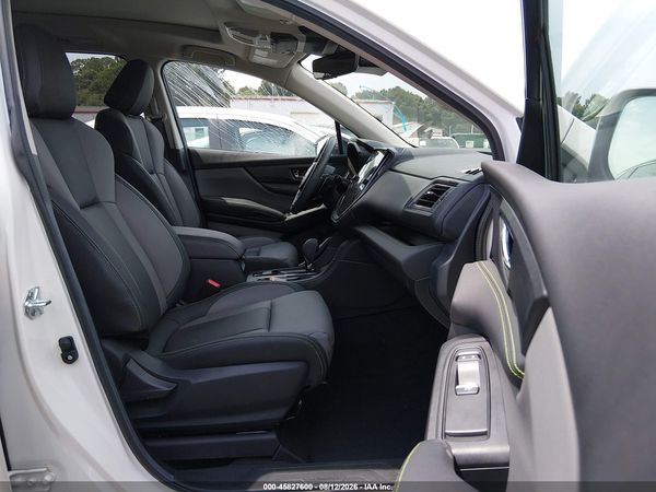2025 SUBARU ASCENT ONYX EDITION 7-PASSENGER — I5