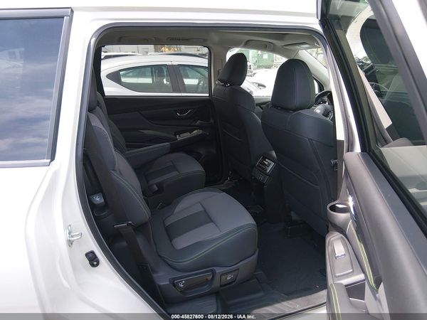 2025 SUBARU ASCENT ONYX EDITION 7-PASSENGER — I8