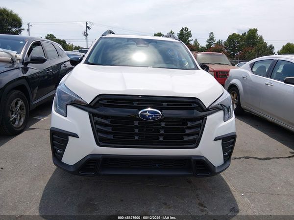 2025 SUBARU ASCENT ONYX EDITION 7-PASSENGER — I115
