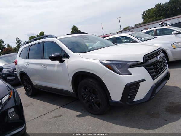 2025 SUBARU ASCENT ONYX EDITION 7-PASSENGER — I116