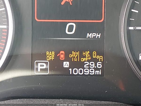 2025 SUBARU ASCENT ONYX EDITION 7-PASSENGER — I118