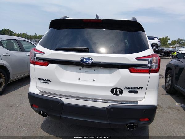 2025 SUBARU ASCENT ONYX EDITION 7-PASSENGER — I119