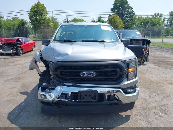 2023 FORD F-150 XL