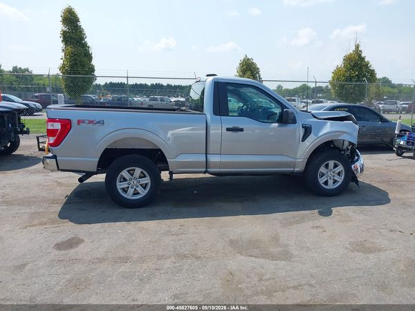 2023 FORD F-150 XL