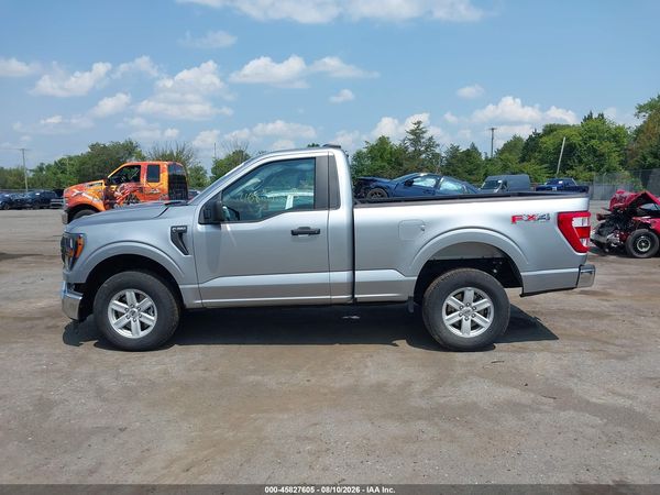 2023 FORD F-150 XL