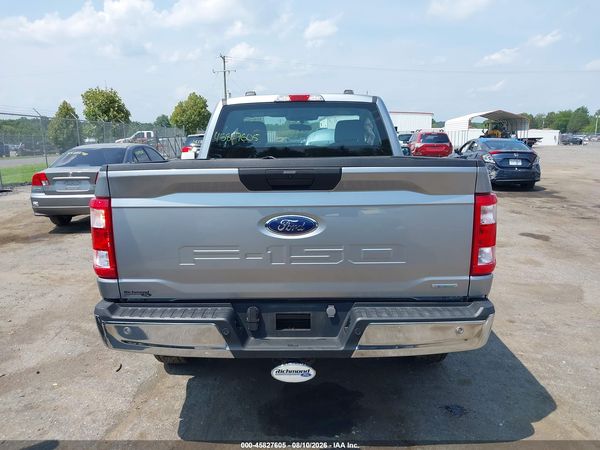 2023 FORD F-150 XL