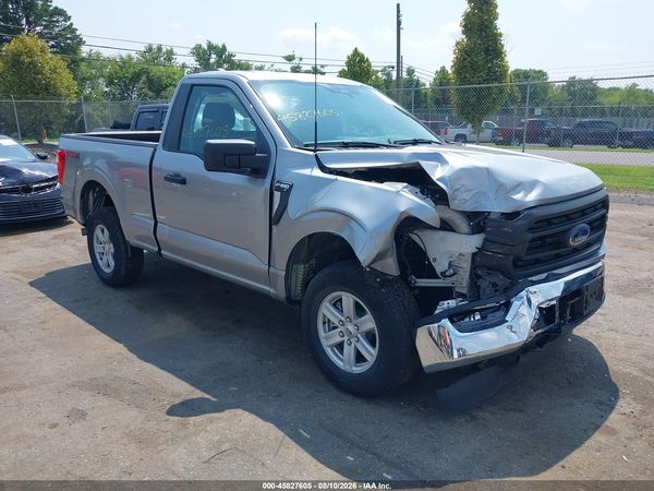2023 FORD F-150 XL