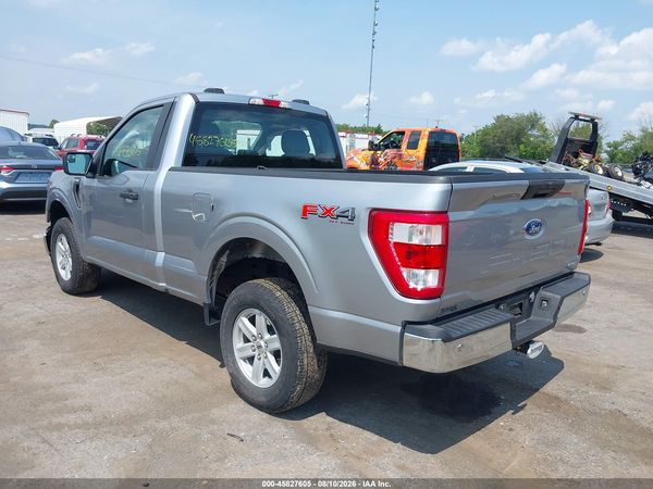 2023 FORD F-150 XL