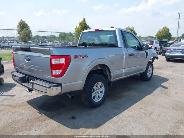 2023 FORD F-150 XL