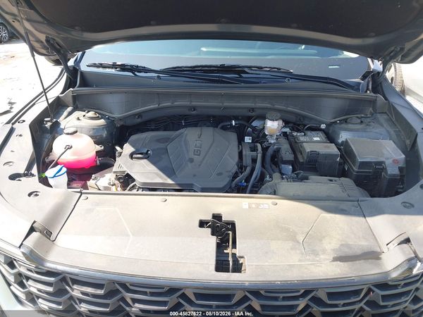2025 KIA SORENTO LX