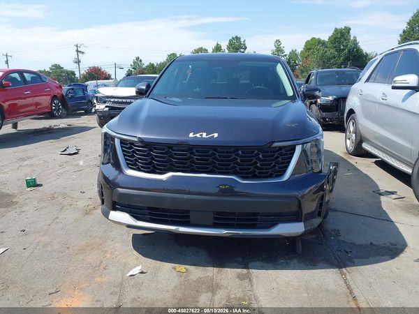 2025 KIA SORENTO LX