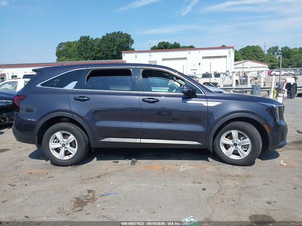 2025 KIA SORENTO LX