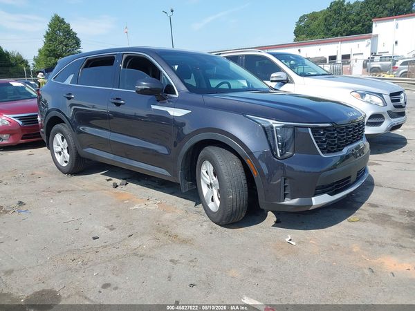 2025 KIA SORENTO LX