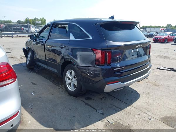 2025 KIA SORENTO LX
