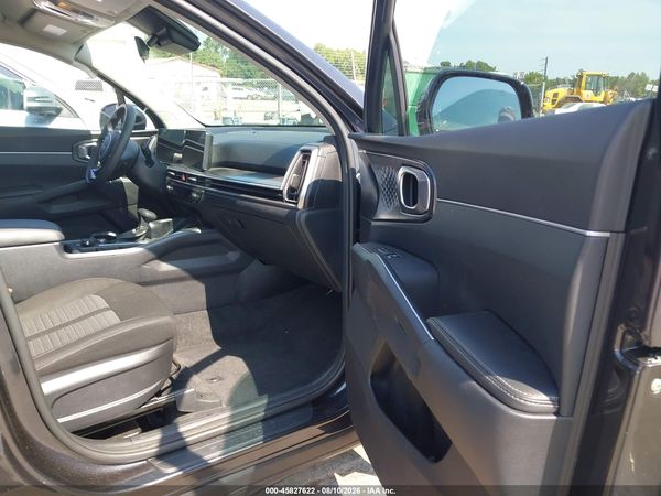 2025 KIA SORENTO LX