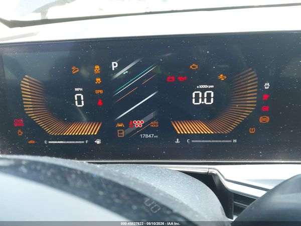 2025 KIA SORENTO LX