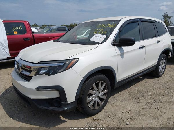 2019 HONDA PILOT — I2