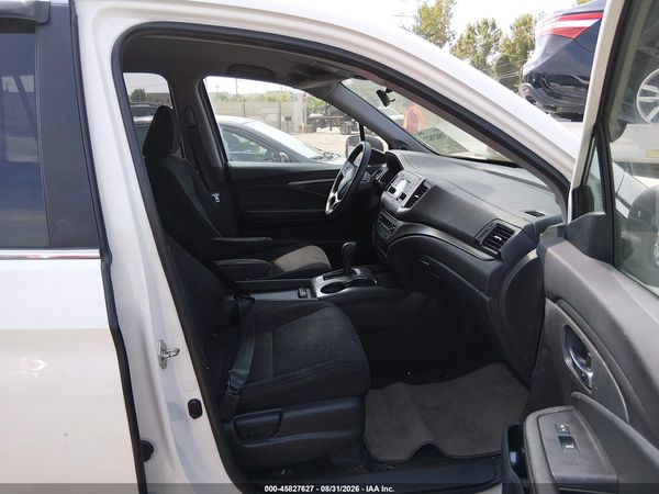 2019 HONDA PILOT LX — I5
