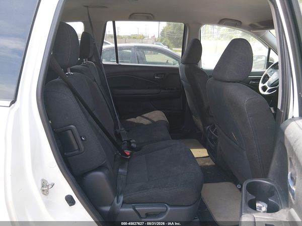 2019 HONDA PILOT LX — I8